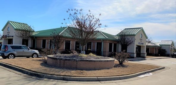 Gordy Building: 2425 Dave Ward Dr, Conway, AR 72034